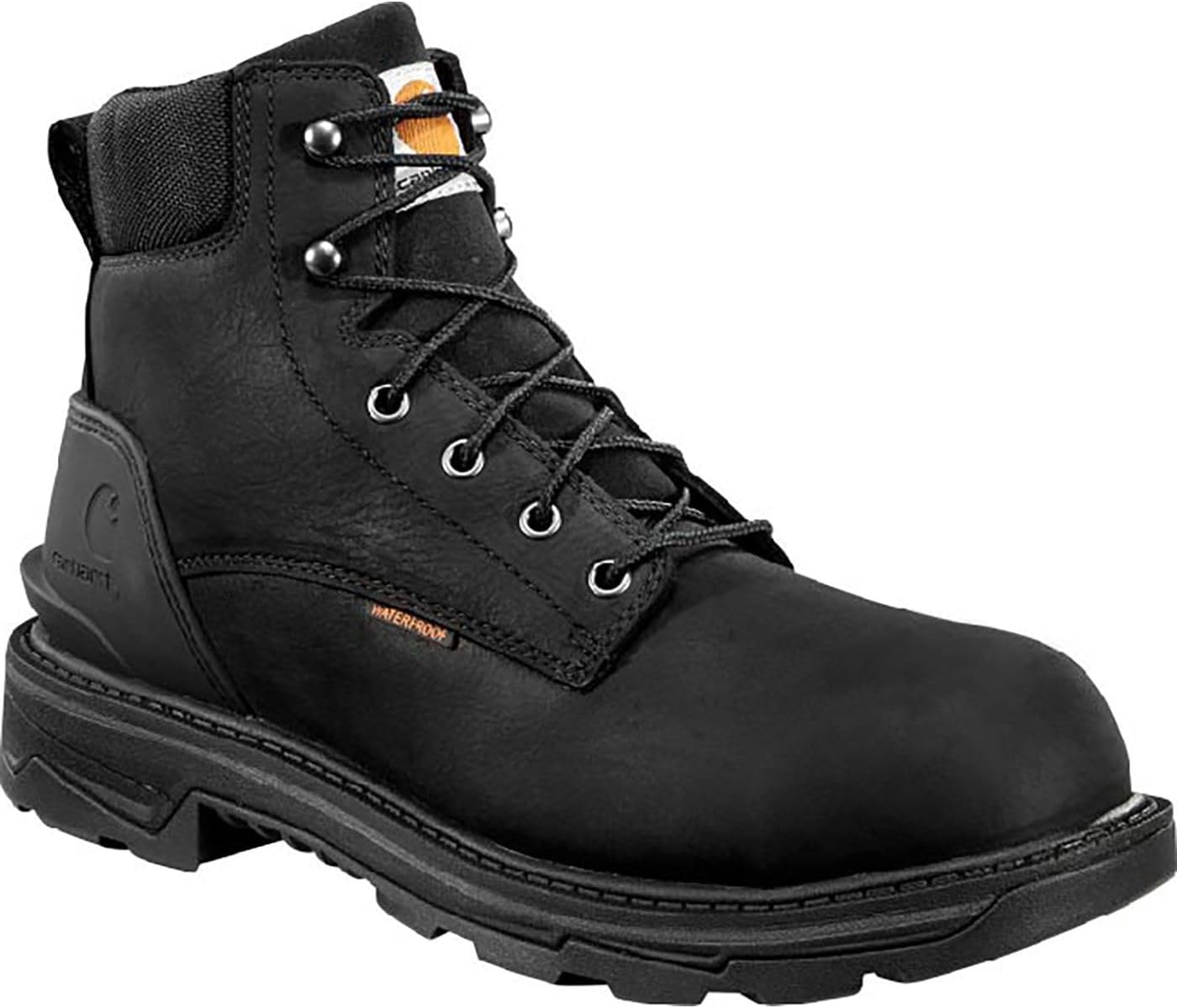 Carhartt Footwear FT6500M Ironwood Waterproof 6-Inch Work Boot