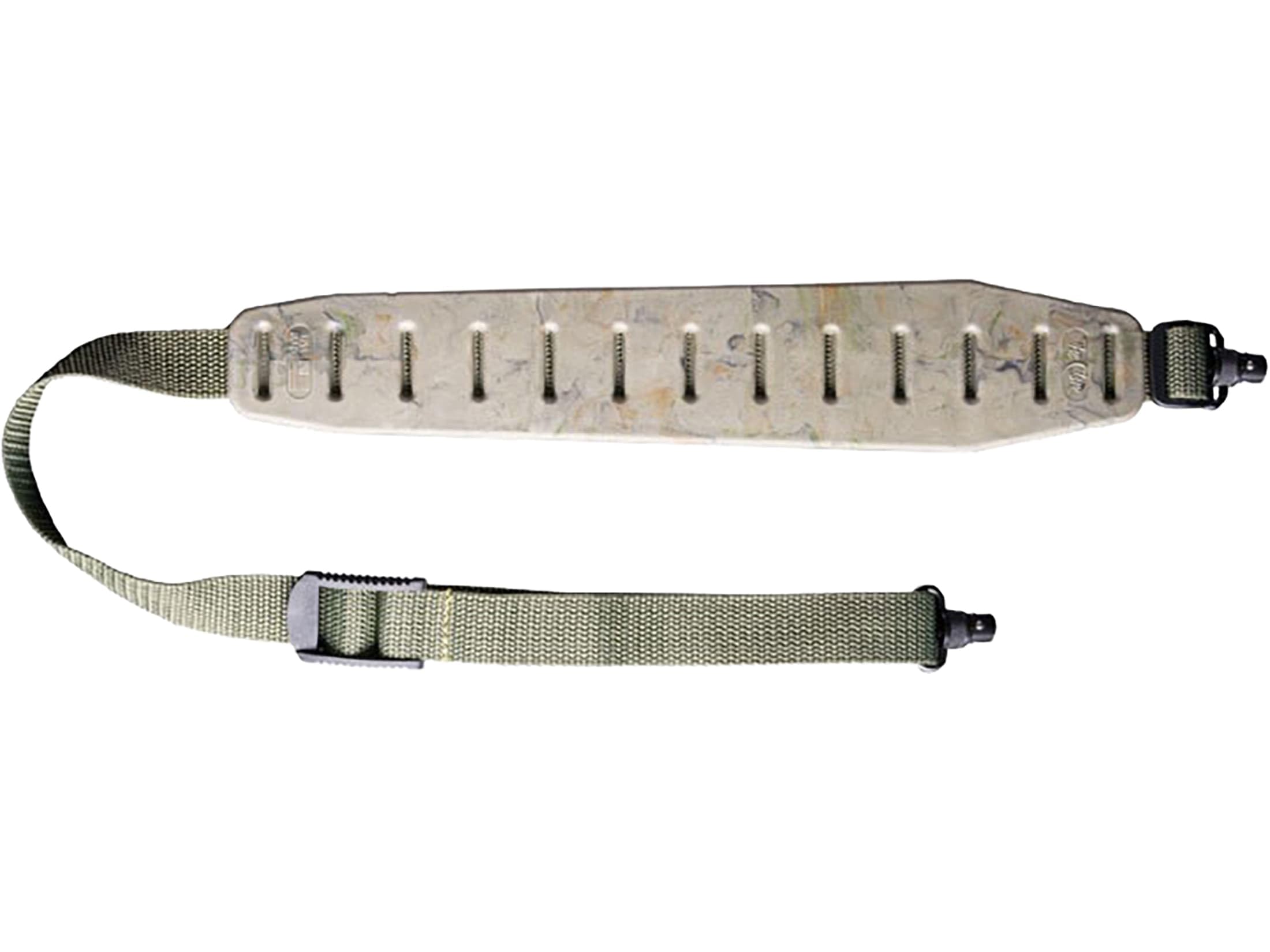 Amazon.com : Quake Claw 2.0 Flush Cup Rifle Sling with QD Swivel