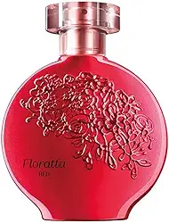 Floratta Red Colônia 75ml - Feminino