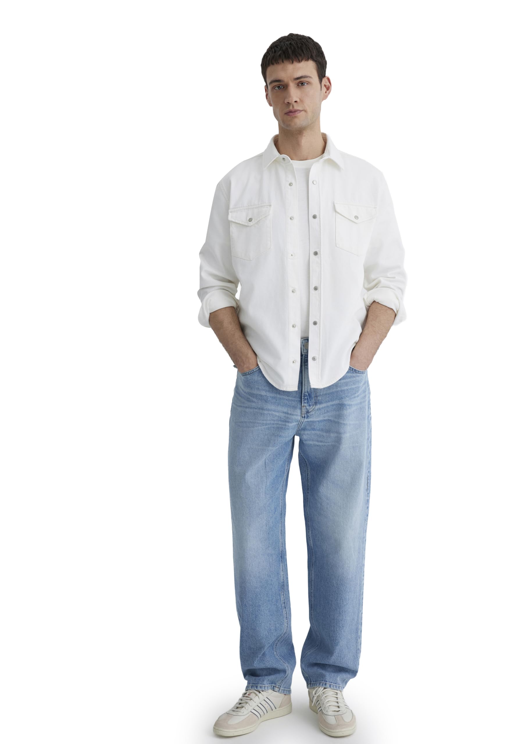 Mavi Herren Ted Jeansjacke