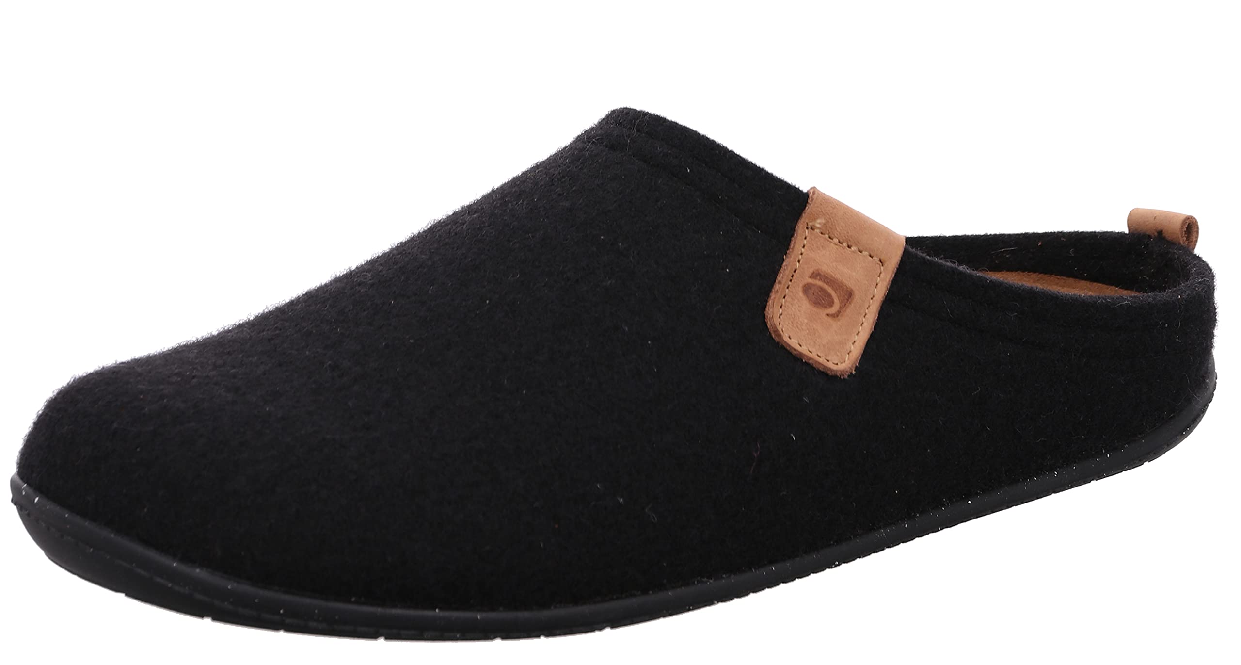 Rohde Men's Tivoli-h Slippers Black Size: 10 UK