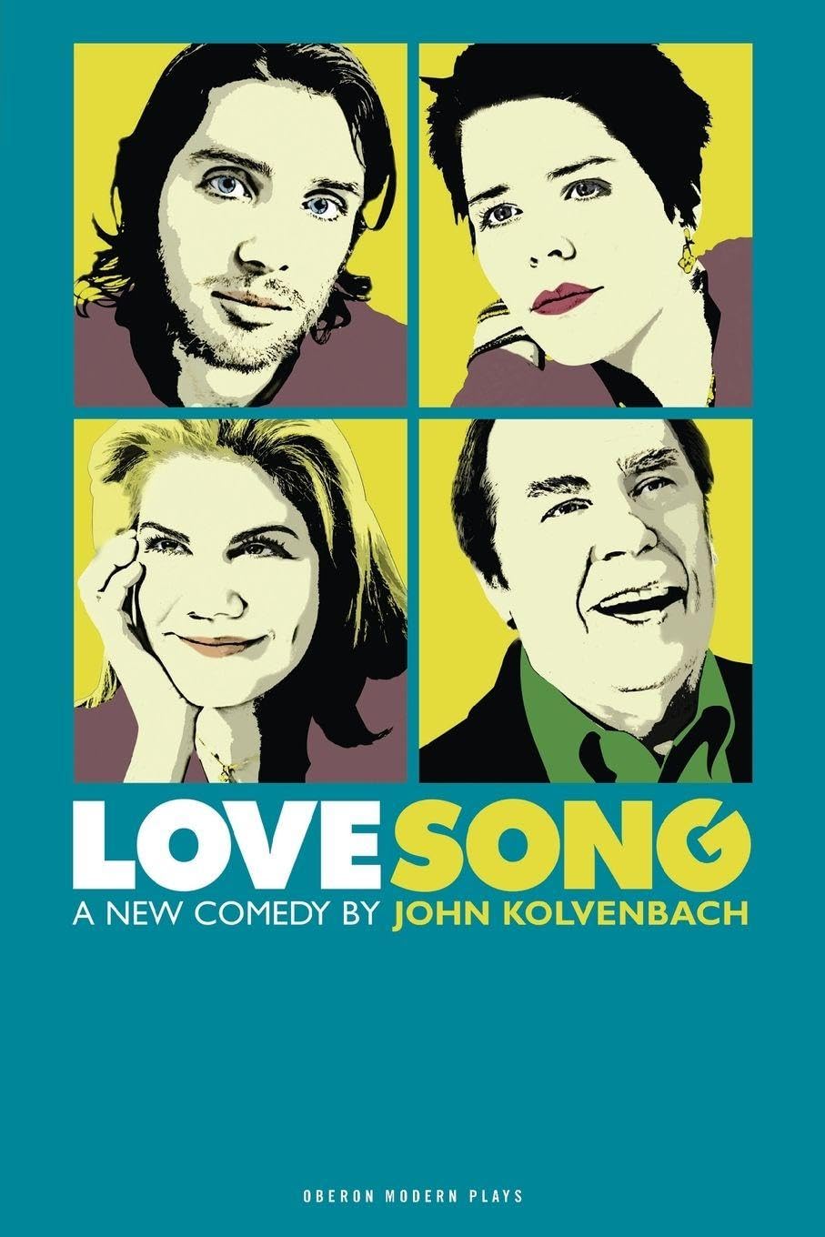 Love Song: 1 (Oberon Modern Plays)