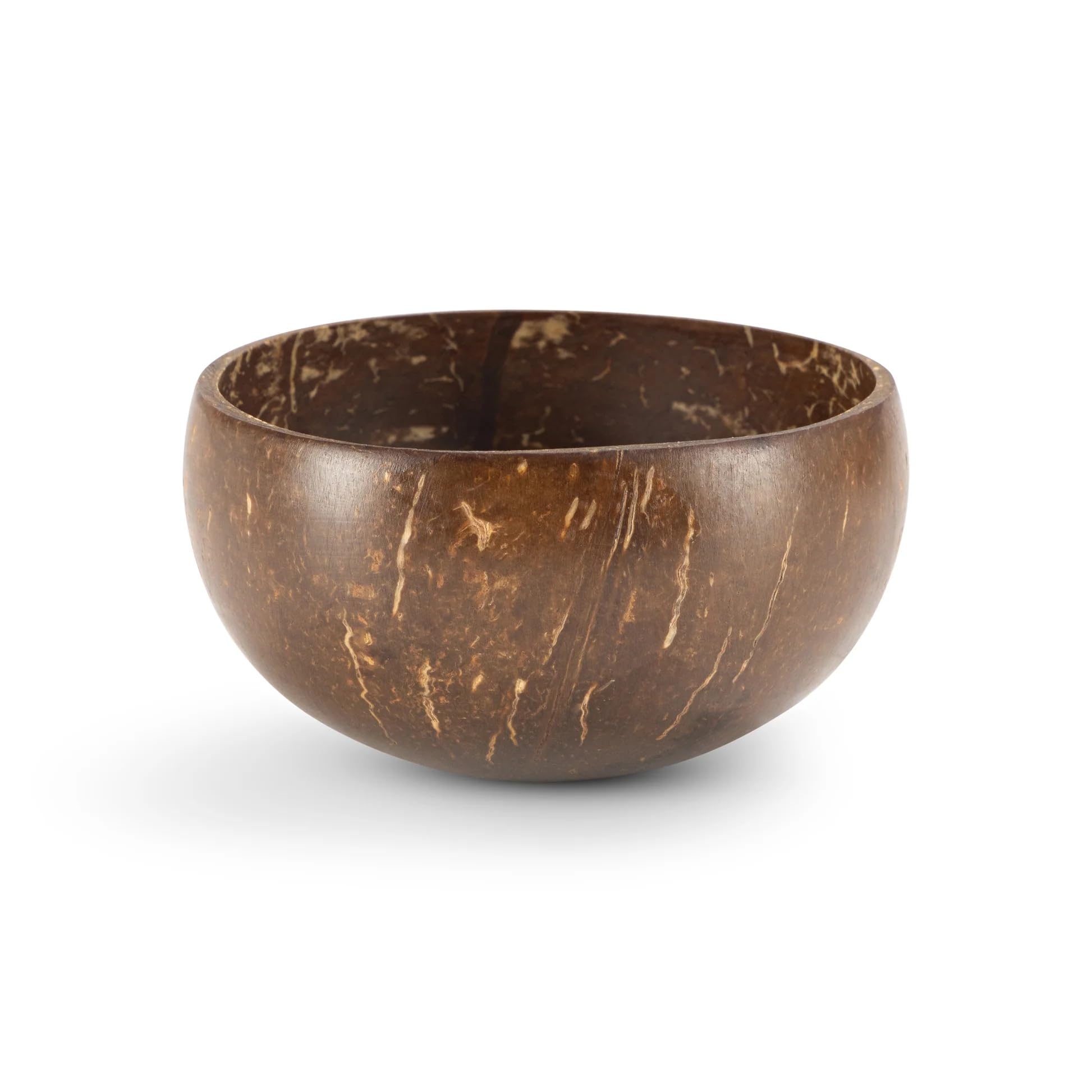 Coconut Kava Kava Cup (Bilo) – Authentic, Handcrafted Drinking Cup Made from 100% Real Coconuts, Unique Design, Traditional Kava Experience from Fiji