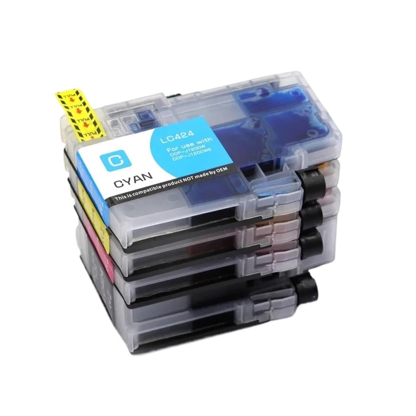 Compatibile con Brother, cartuccia d'inchiostro J1200DW 1200W 1200WE