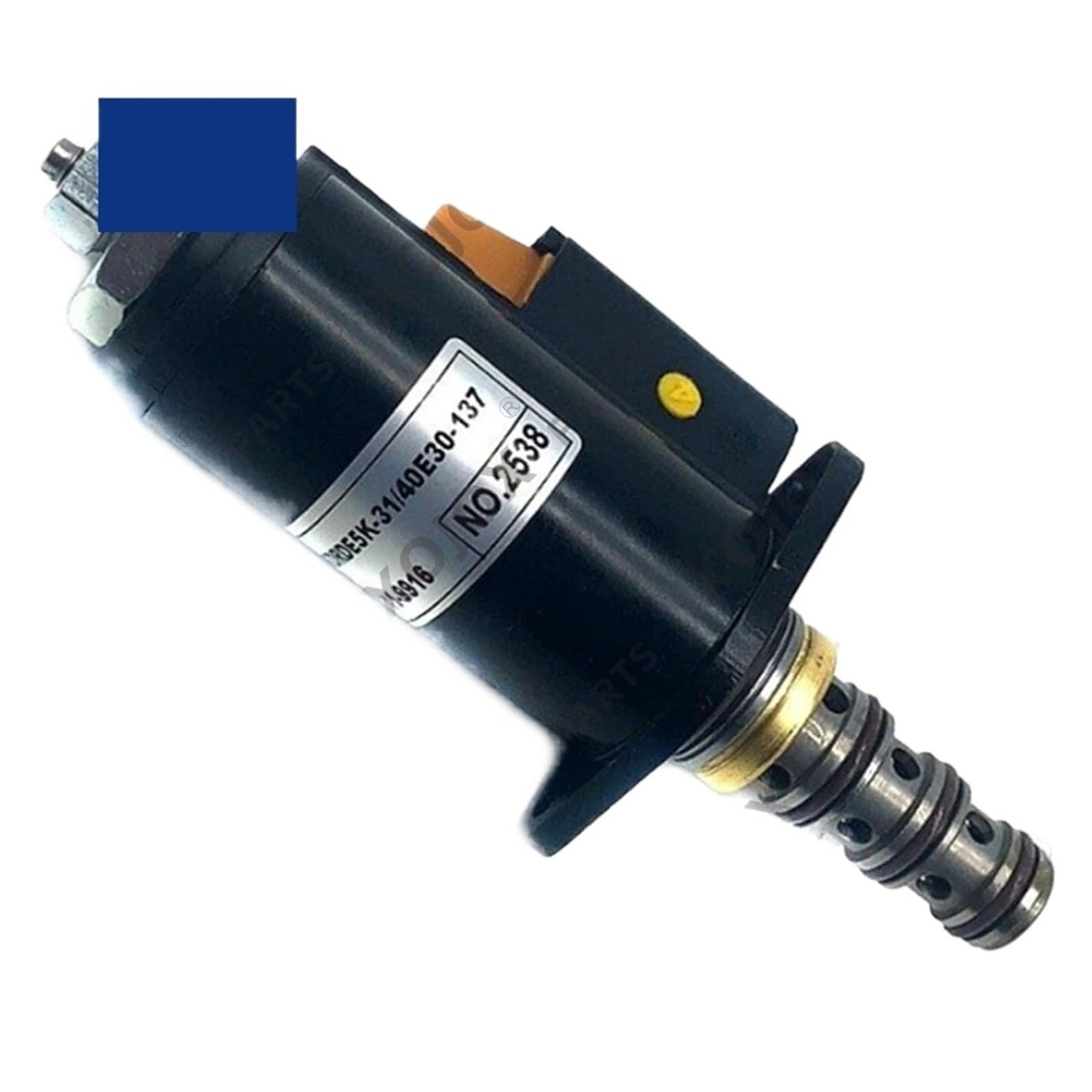 JJKKOZVQF 111-9916 Solenoid Valve Replacement E320B E320C E320D E325C E325D E325B