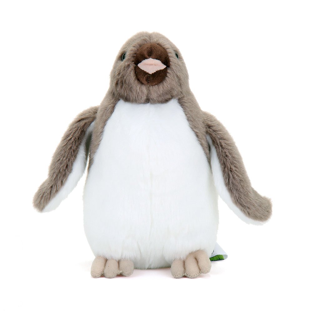 Amazon.co.jp: カロラータ イワトビペンギン ぬいぐるみ (ヒナ
