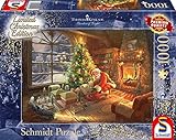 Altersempfehlung: ab 12 Jahre Schmidt Spiele 59495 Pz. Der Weihnachtsmann ist da 1000T