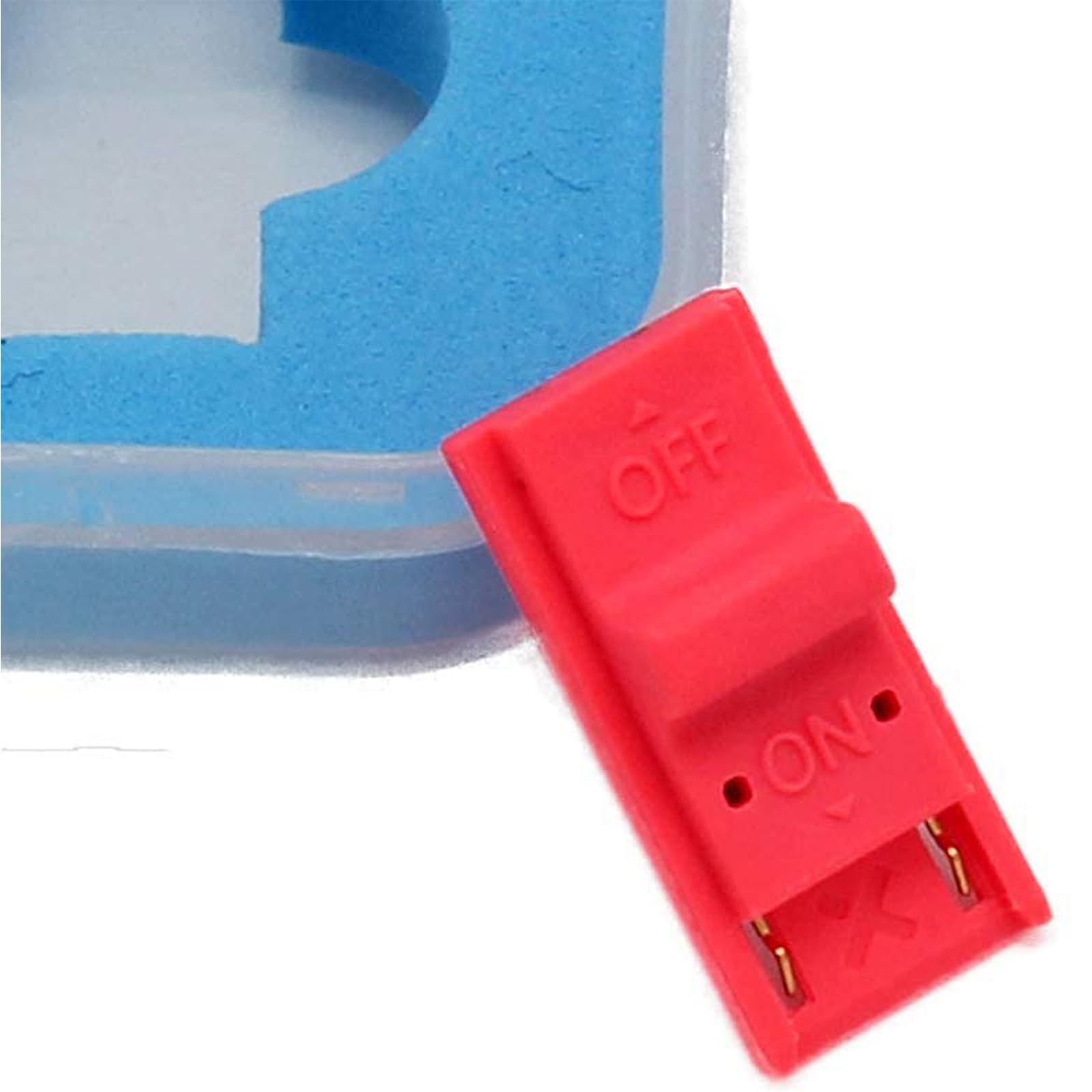 Connecteur Court Compatible avec Switch,Circuit de L'outil Rcm Utilisés,RCM Clip Jig pour Switch,RCM Clip Jig Outils de Court-Circuit,Rcm Clip Jig Switch Connecteur Court Outil de Court