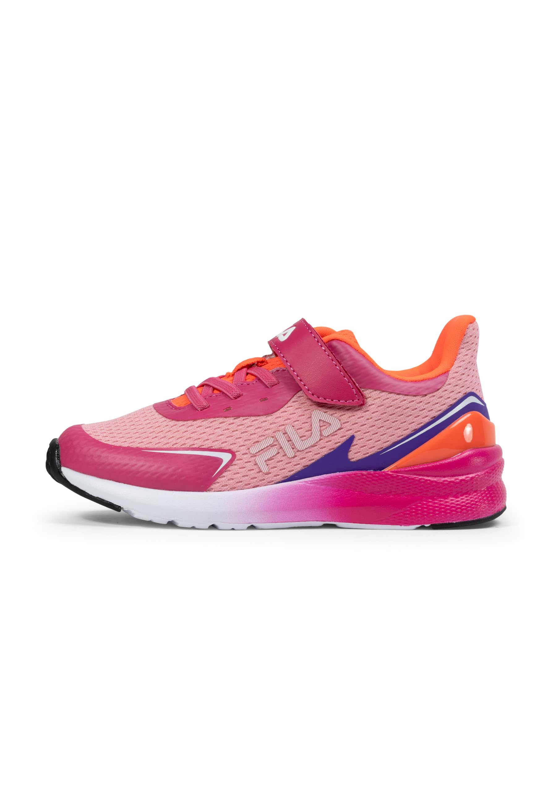 Fila Unisex Kids Rose Children's Trainers Crusher V