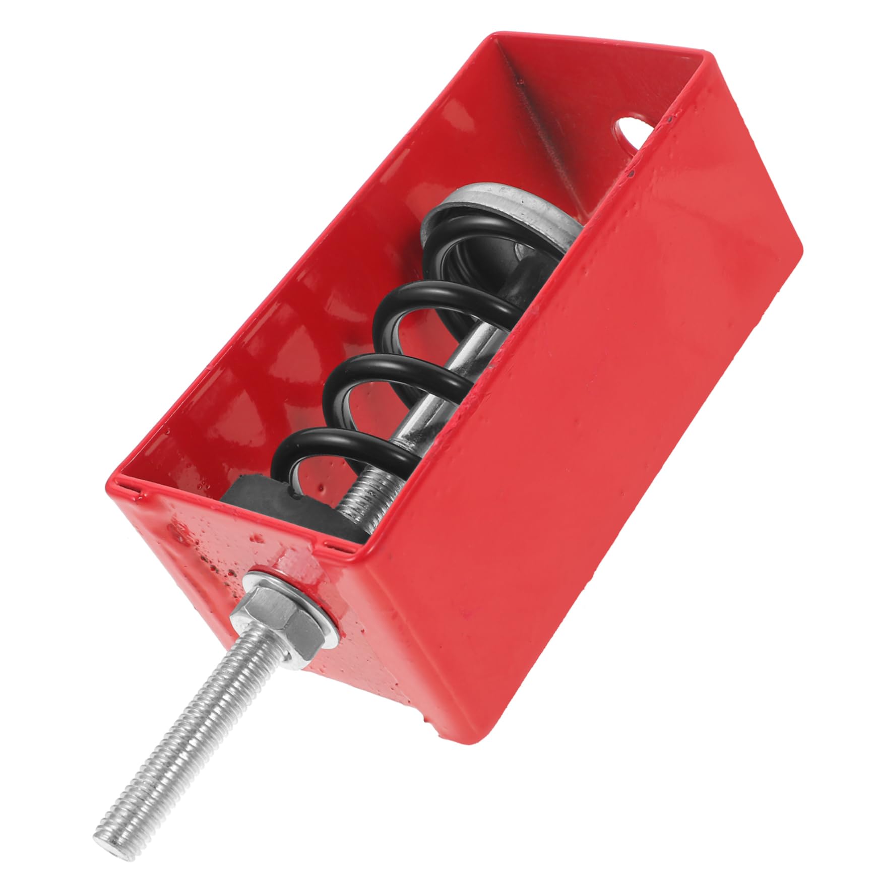 SOLUSTRE Spring Vibration Isolator for Pipe Hanger Mount Vibration Isolator 50-80kg Load Ceiling Suspended Damping Hanger