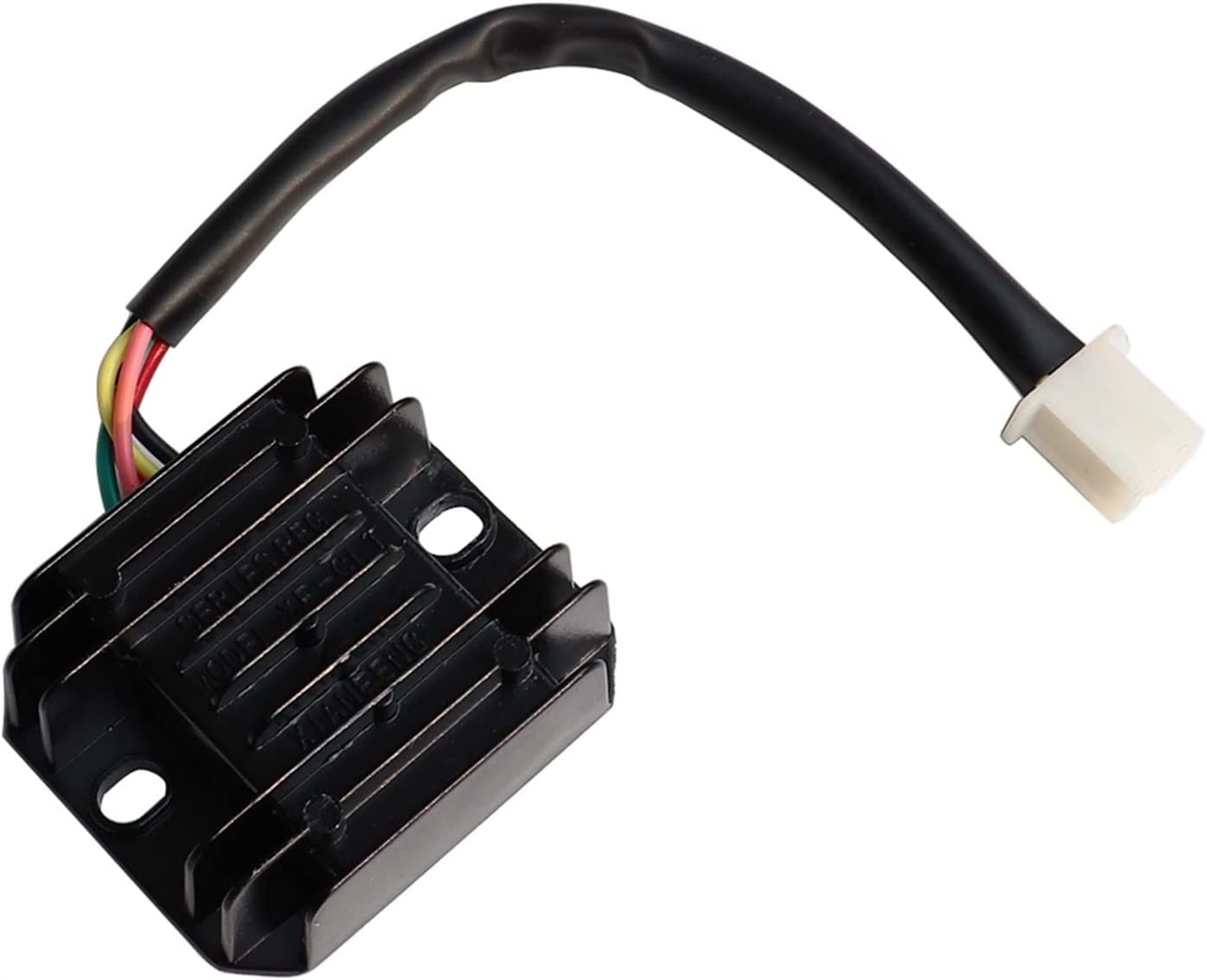 Relé de 12V y regulador de voltaje para moto quad ATV y buggy de 5 pines