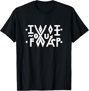 Women's Secret Message T-Shirt