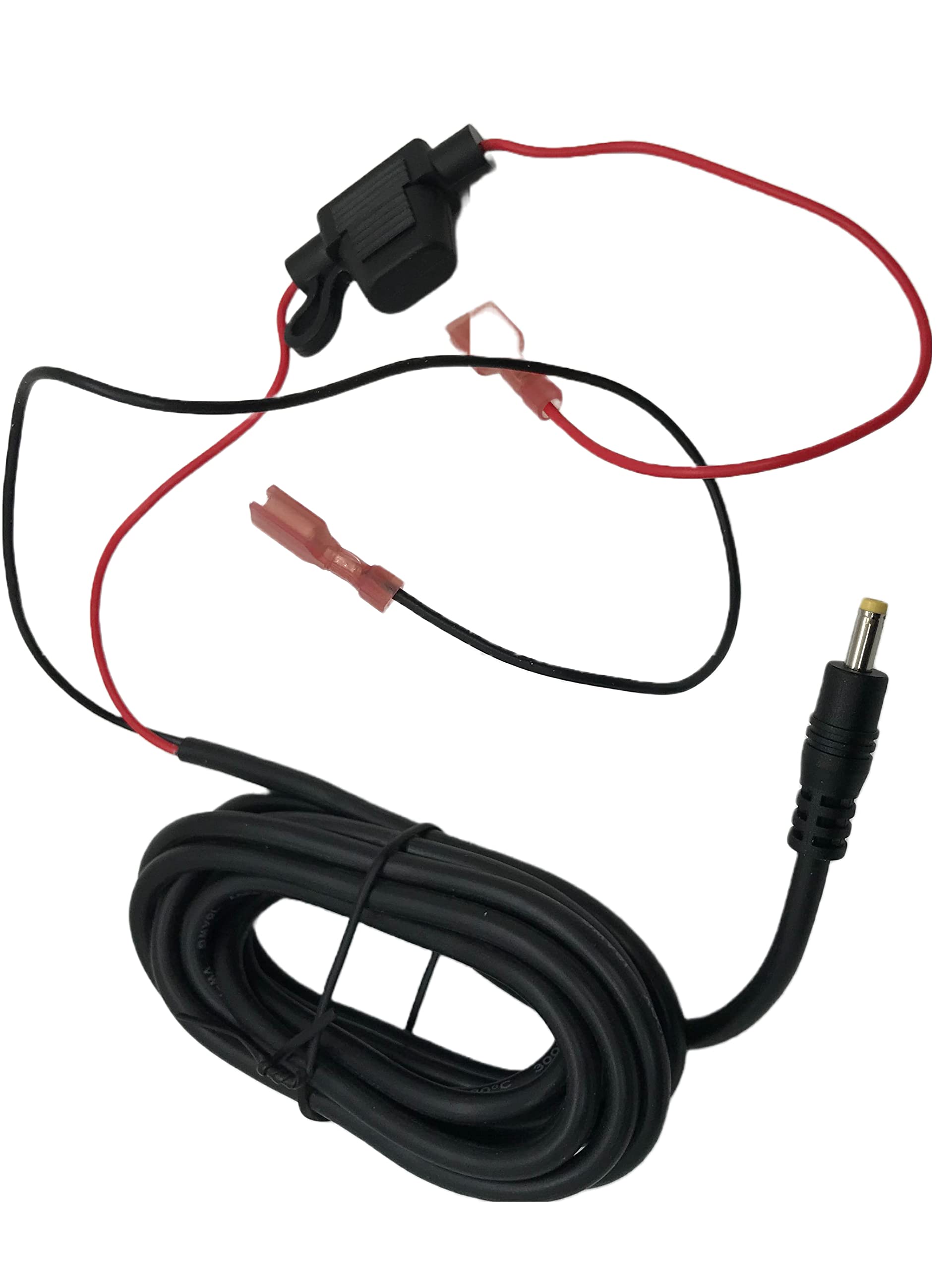 Tactacam External Battery Cable 2-Pack Trail Camera Power Cords