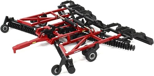 ERTL 1/64 Case IH True-Tandem 330 Turbo Disc Grada 14850 ZFN14850