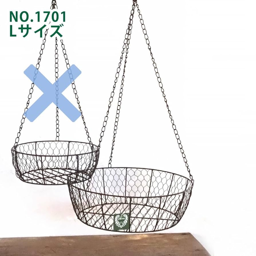 アンティークバスケット ICO-147 フランスアンティーク バスケット パニエ かご フランス