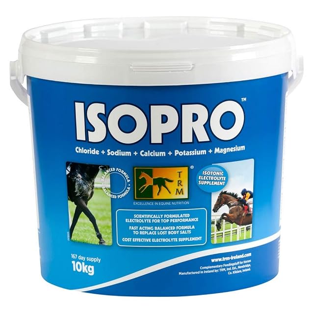 ISOPRO 2000 1,5KG ELECTROLITOS