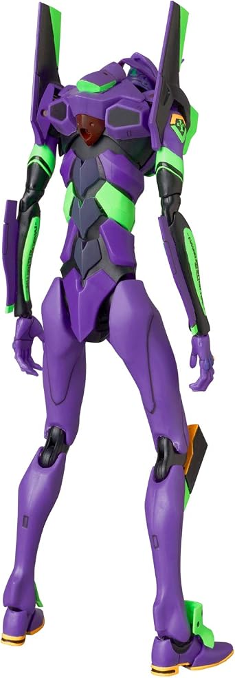 MAFEX No. 156 Evangelion Model 1 2021 Total Height Approx. 7.5 inches 190 mm Painted Action Figure