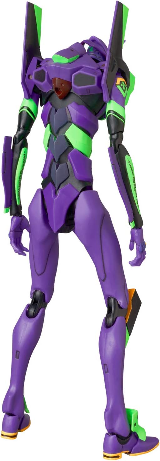 MAFEX No. 156 Evangelion Model 1 2021 Total Height Approx. 7.5 inches 190 mm Painted Action Figure