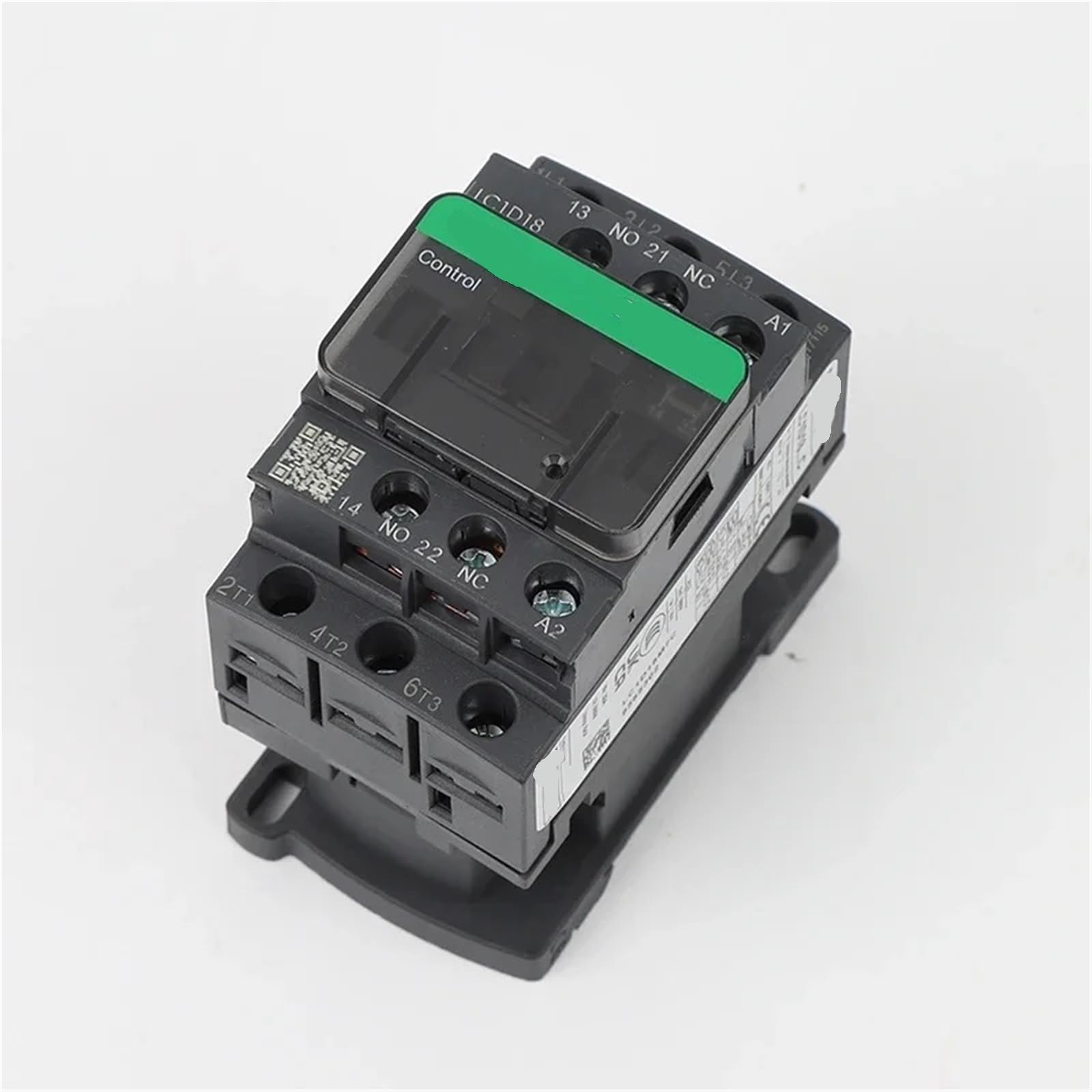 Contacteur AC LC1D09 110V protège votre réseau triphasé instable - 5