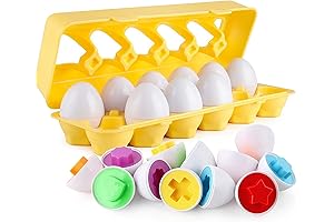 Sorting Eggs for Toddler Easter Baskets