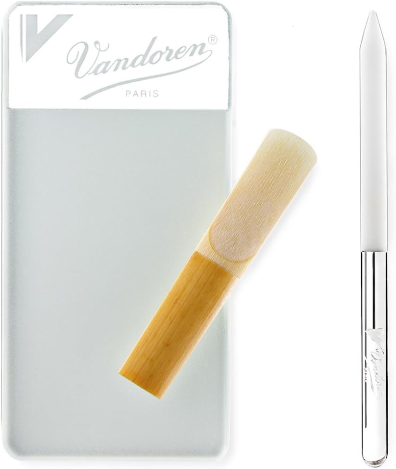 Vandoren RR200 Cam Kamış Yüzeyi ve Kamış Çubuğu