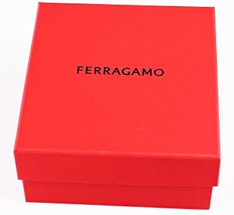 Ferragamo Salvatore Ferragamo 230419 786302 70 Salvatore Ferragamo Belt Size 70 Width 25mm Reversible Double Gancini Women's Black Brown 230419 786302 70