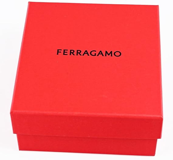 Ferragamo Salvatore Ferragamo 230419 786302 70 Salvatore Ferragamo Belt Size 70 Width 25mm Reversible Double Gancini Women's Black Brown 230419 786302 70