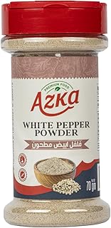 Azka White Pepper Powder 70 g