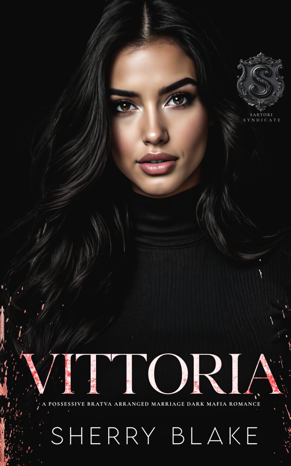 Vittoria: A Possessive Bratva Arranged Marriage Dark Mafia Romance (Feretti Syndicate)