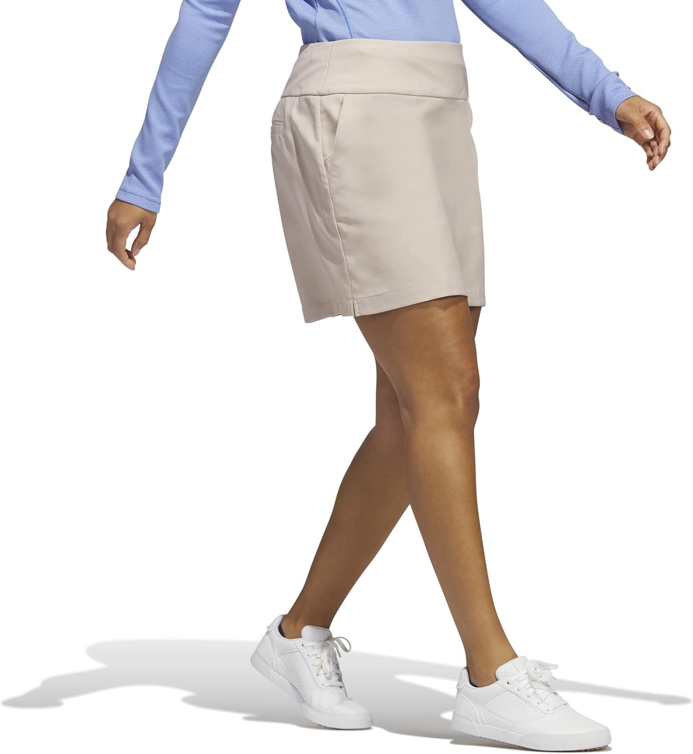 adidas Women's Ultimate365 Solid Golf Skort