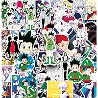 Amazon.co.jp: FORハンター×ハンター ステッカー グッズ 枚セット