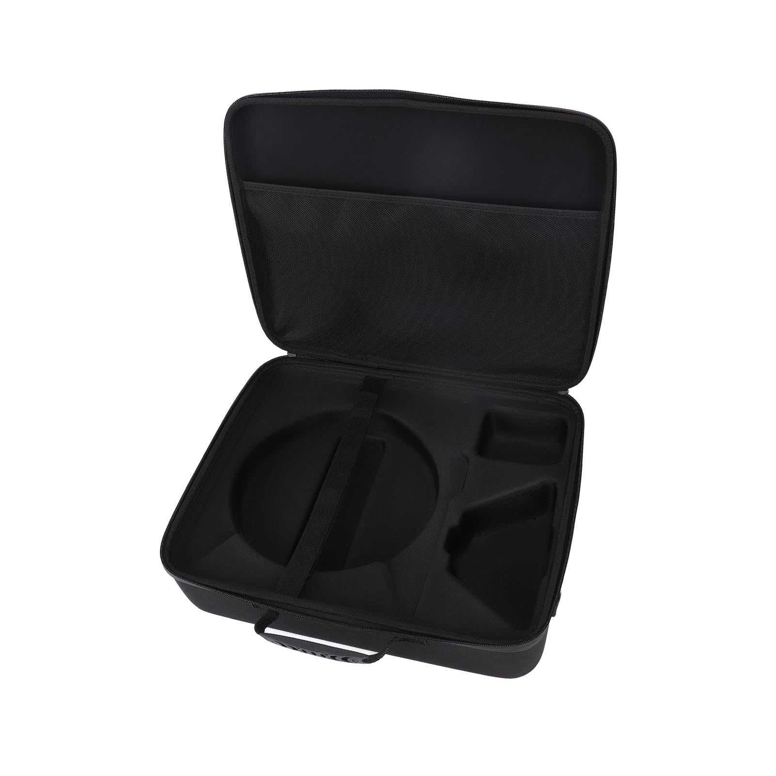 FILFEEL Custodia in EVA per Antenna – Custodia da Trasporto Portatile Rigida con Tracolla, Scomparti per Antenna, Alimentatore, Cavi, Adattatore per e Supporto – Protezione Adatta Ai Viaggi