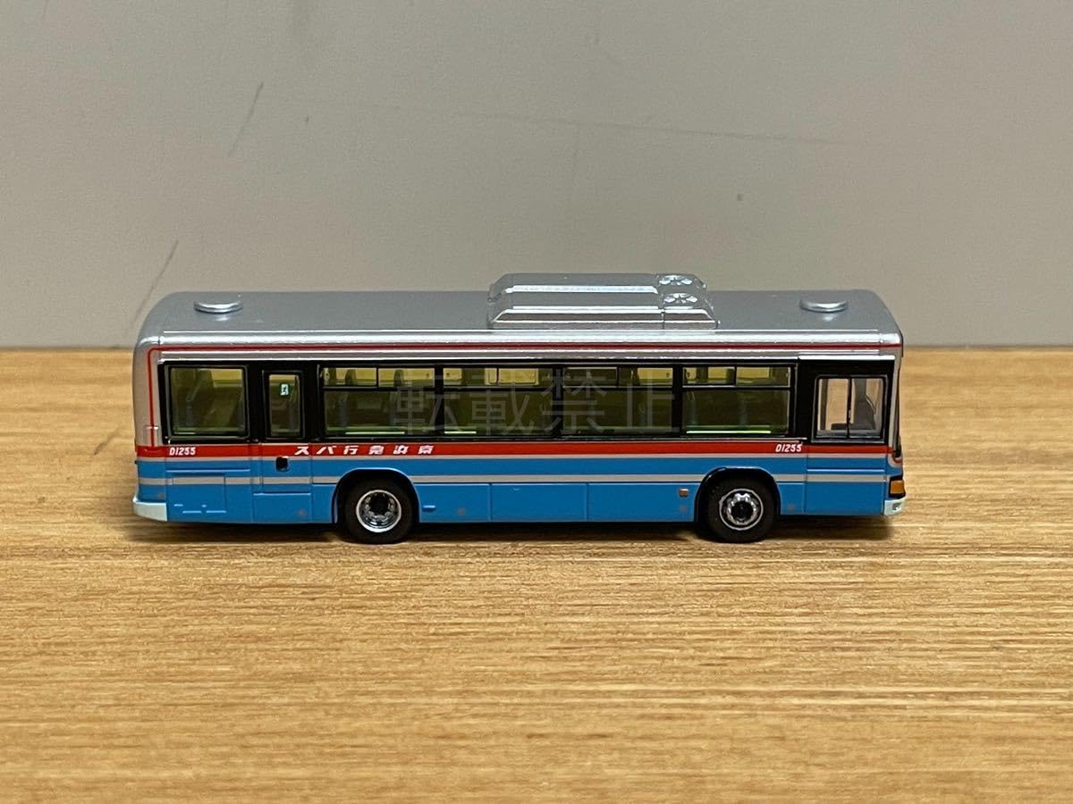 バスコレクション 京浜急行バス 赤白 ワンロマ車 シークレット品 バスコレクション 京浜急行バス 赤白 ワンロマ車 シークレット品