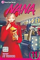 NANA 英語版 15,16 18-21巻 NANA 英語版 15,16 18-21巻 NANA マンガ 1-21巻完結フルセット
