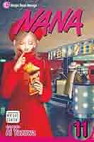 ナナページです＊ Amazon.co.jp: NANA 11 [DVD] : 朴路美, KAORI, 木内秀信, 川原