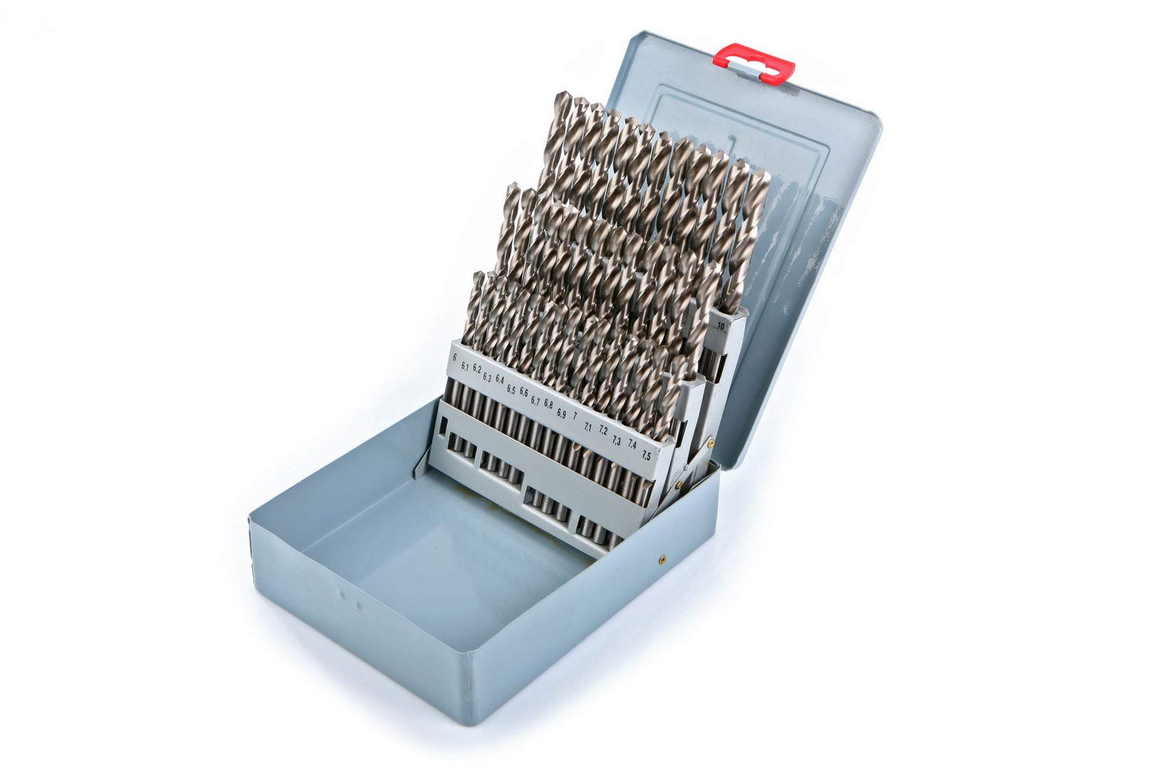HBM 6-10 x 0,1 mm HSS M2 Borenset