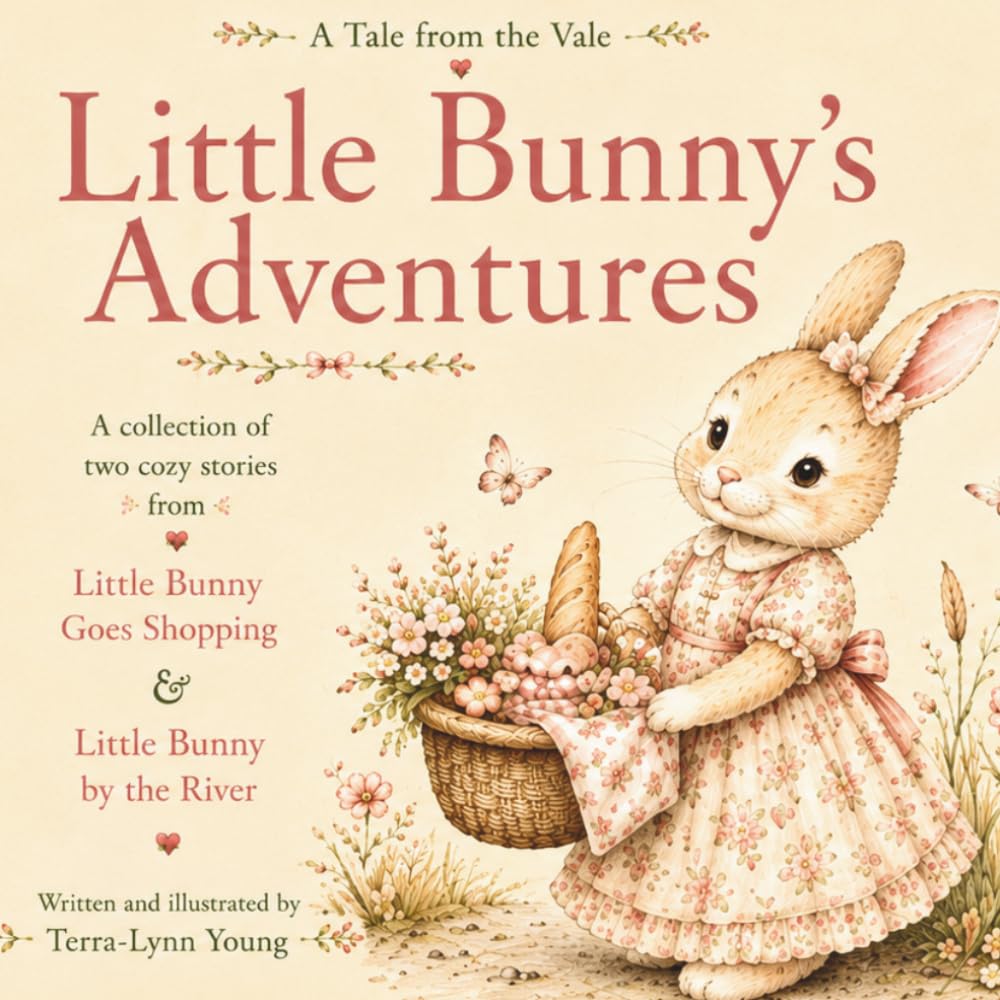 Little Bunny’s Adventures: A Tale from the Ville