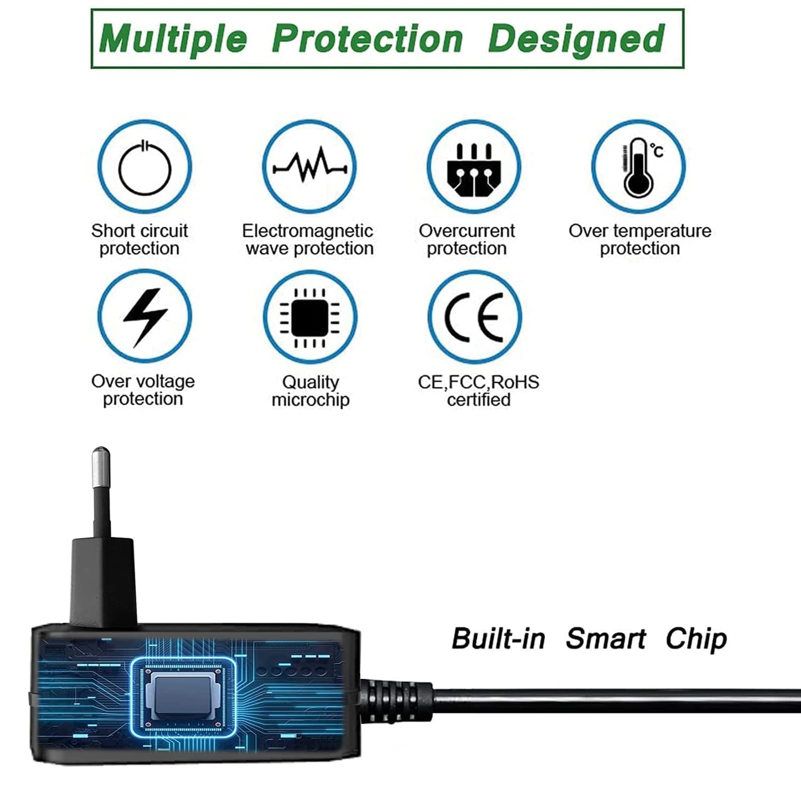 Adattatore 9V PT-200 Alimentatore 9V Per Brother P-Touch PT-200 PT-310 PT- 320 - Adattatore AC Per Stampanti Etichette Adattatore Corrente Per Stampante A Nastro Adattatore 9V PT-200 Alimentatore 9V Per Brother P-Touch PT-200 PT-310 PT- 320 - Adattatore AC Per Stampanti Etichette Adattatore Corrente Per Stampante A Nastro