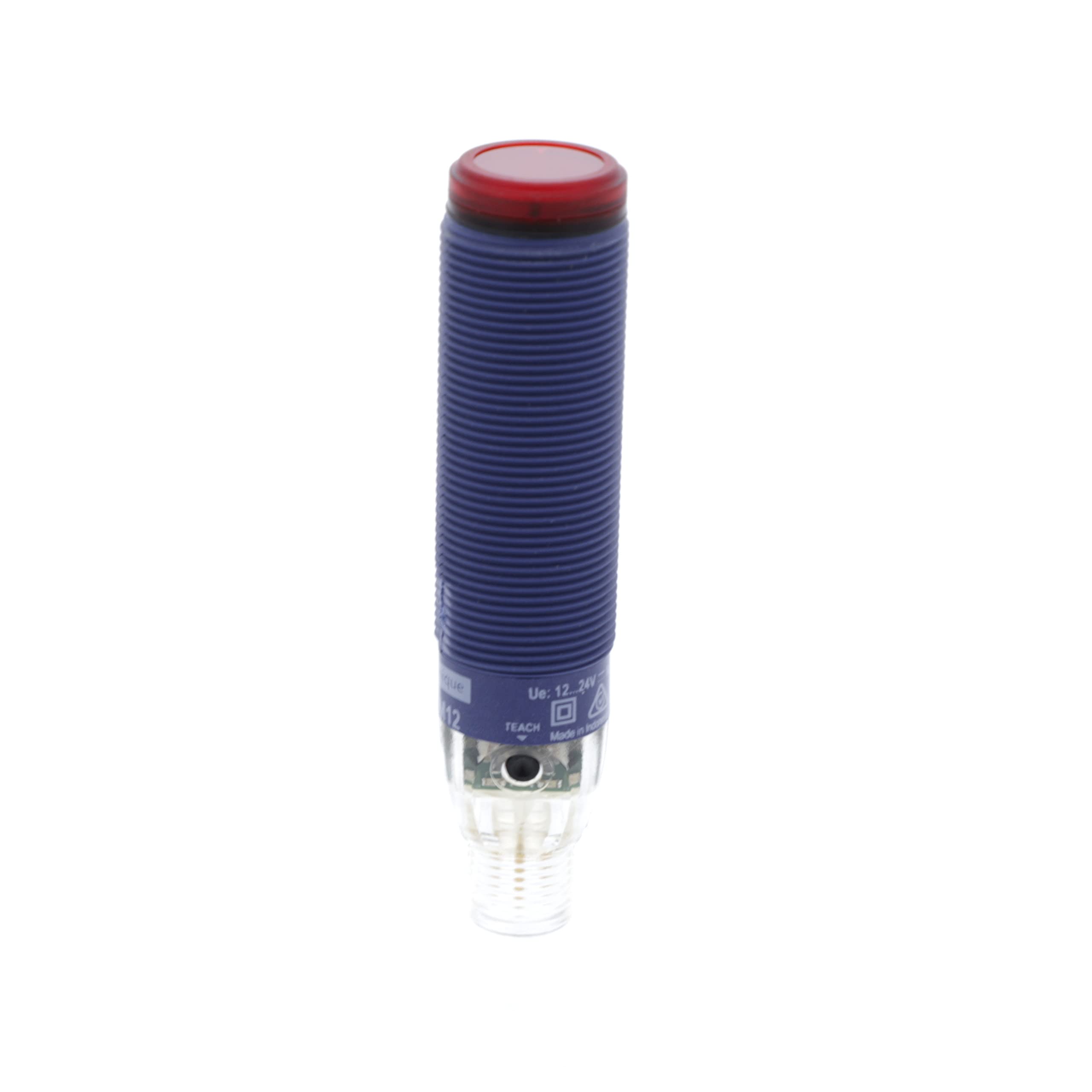 Schneider Electric XUB0APSNM12 Sensor Fotoelétrico, Xub, Multi, Sn 0-20 M, 12-24 Vcc, M12