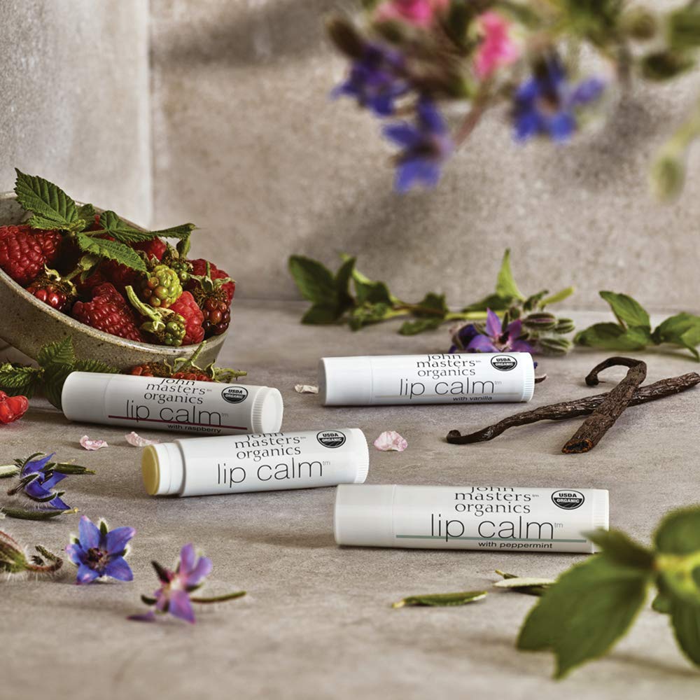 john masters organics リップカーム Amazon.co.jp: ジョンマスターオーガニック(john masters organics