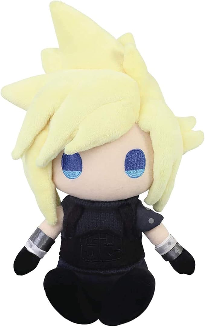 Final Fantasy 7 Remake Aborda una de las Teorías Más Populares y Salvajes de los Fans 10 61WZGOIVW9L. AC SX679 Square Enix