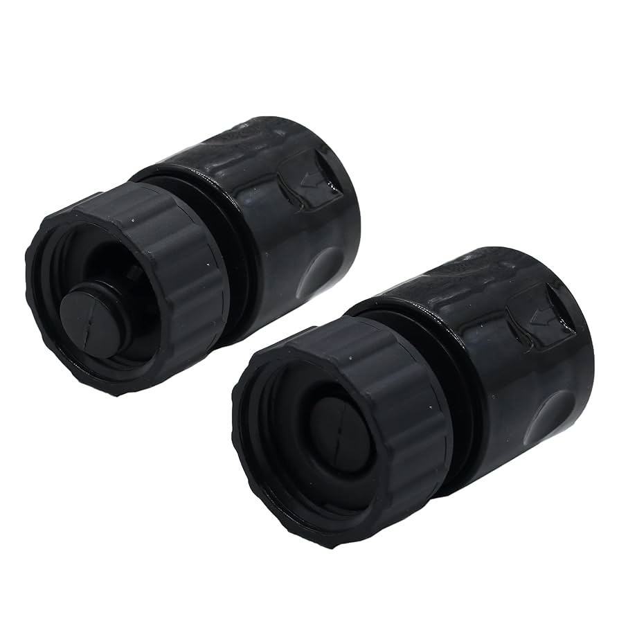 Amazon.com: PLENTZOM Connector Hose Washout Port 95-3270