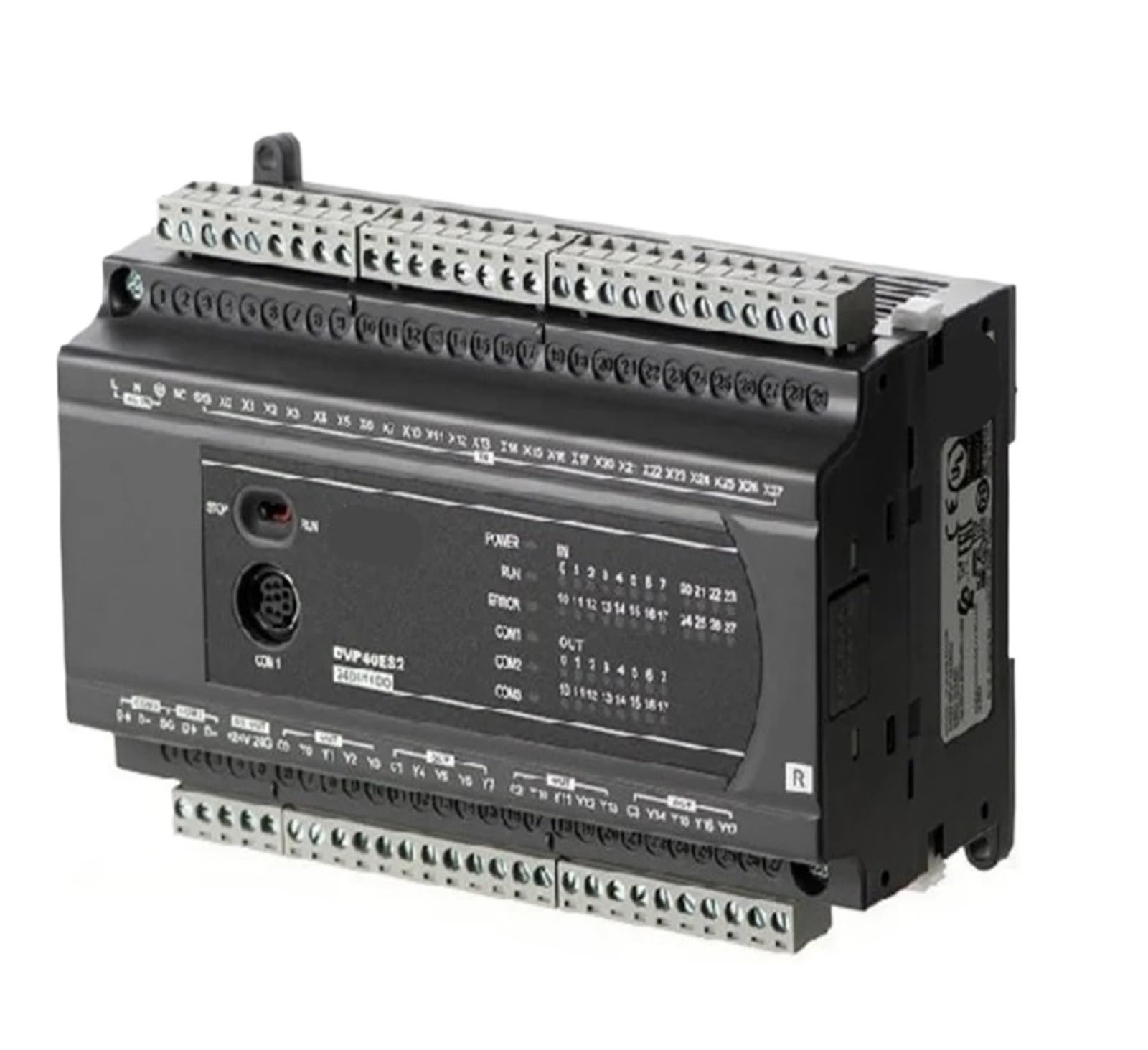 Egtdsfgja One Color Programmable Logic Controller Dvp40es200r Dvp40es200t Dvp60es200r Dvp60es200t Dvp80es200r Dvp80es200t(Dvp80es200t)