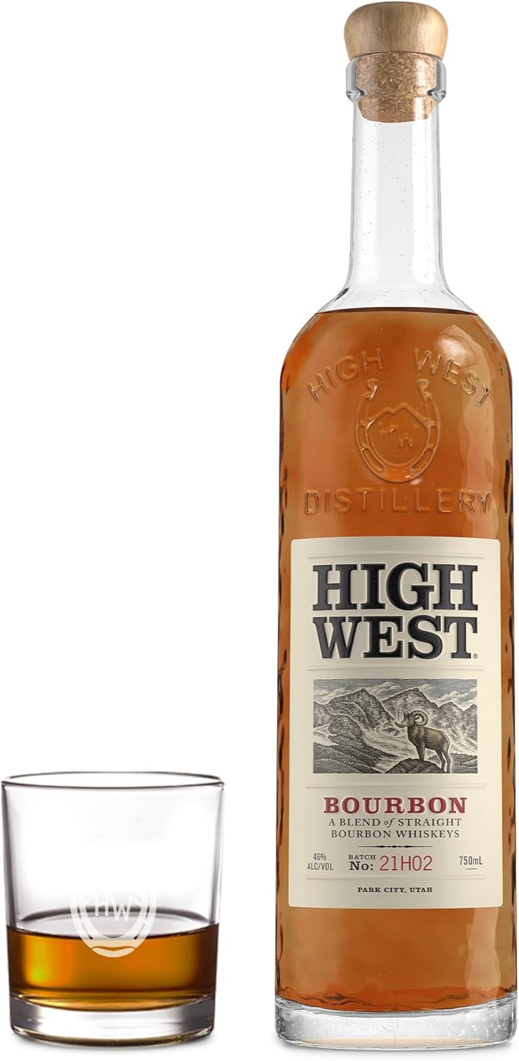 High West American Prairie Bourbon Whiskey - 750ml