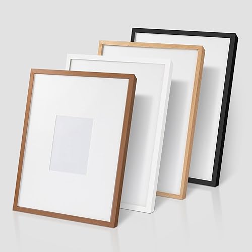 Miniatura 9 de artisane home goods - Marco galería 1.0, marco de fotos, 16 x 20 pulgadas, negro, juego de marcos de pared para galería, marco de fotos grande,