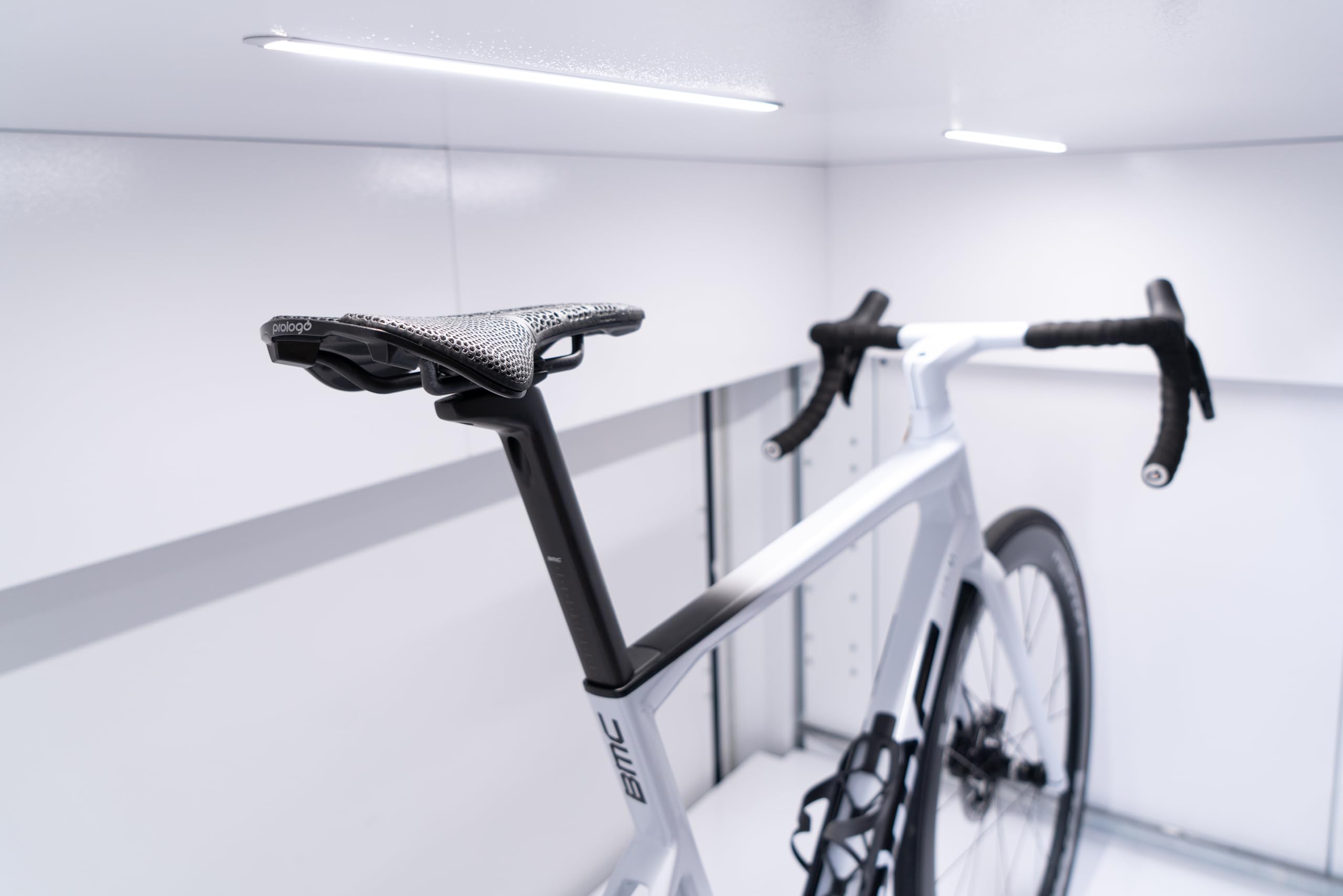 Prologo Nago R4 PAS 3DMSS Nack Carbon Sella Strada, Nero, 245x137mm