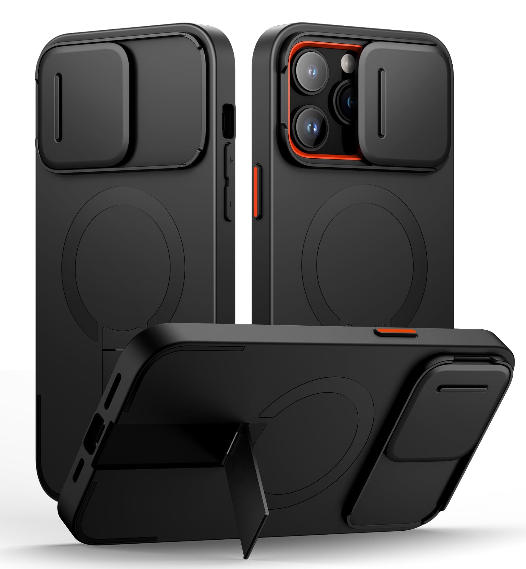 iPhone14 Pro Max 128GB +本体カバー Amazon.com: SURITCH for iPhone 14 Pro Max Case with Magnetic