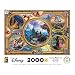 Ceaco Disney Movies Puzzle by Thomas Kinkade - 2000 Pieces
