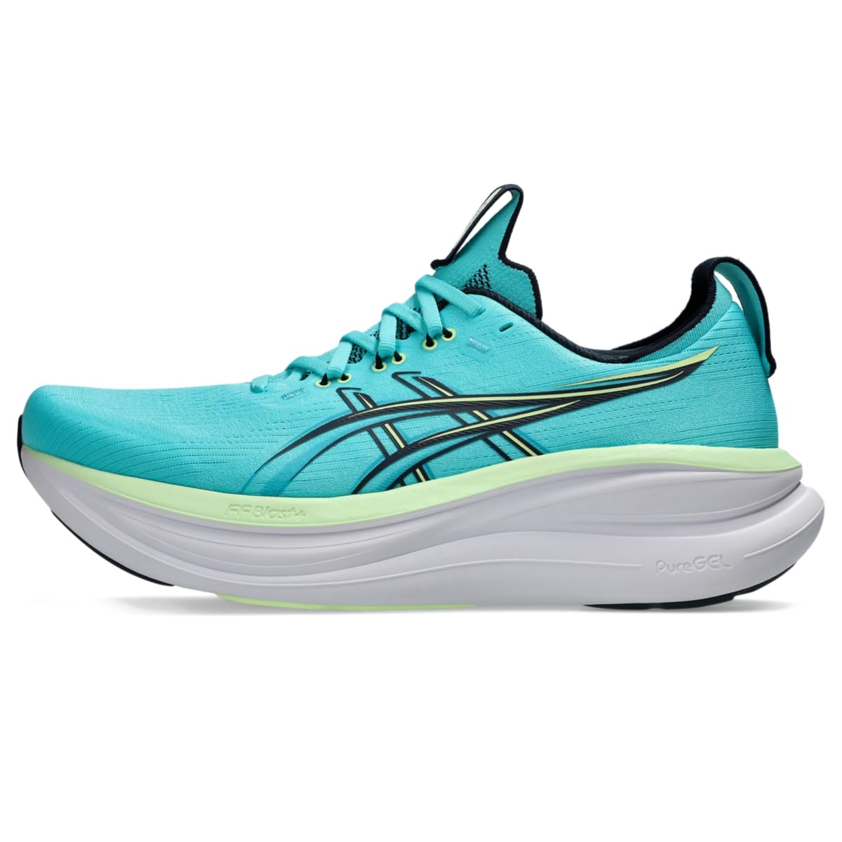ASICS Gel-Nimbus 28 Herren-Laufschuhe, 16