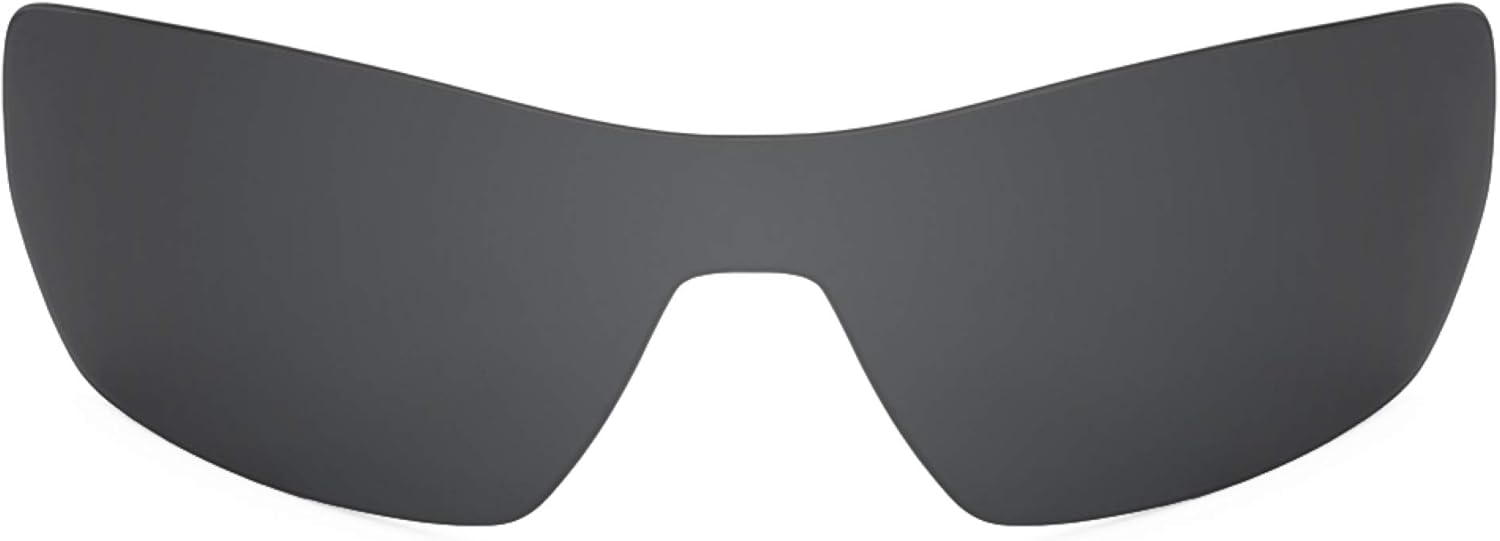 Revant Replacement Lenses for Oakley Offshoot OO9190 Sunglasses - Elite Polarized Stealth Black